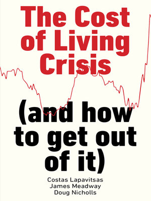 cover image of The Cost of Living Crisis